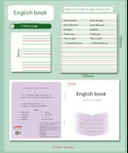 Phoenix Medya 3-6 Sınıf Defteri - İngilizce - 20 Adet + 1 Jel Kalem thumbnail 10