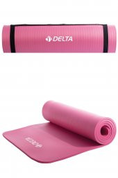 Delta Konfor Zemin 10 mm Taşıma Askılı Pilates Minderi Yoga Matı - 1