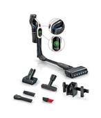 Bosch Unlimited 10 BBS1041RBA Şarjlı Dikey Süpürge (Bosch Türkiye Garantili) - 1