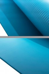 Delta Konfor Zemin 10 mm Taşıma Askılı Pilates Minderi Yoga Matı - 3