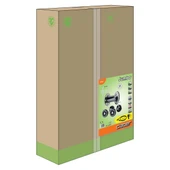 Claber 8900 Jumbo Tekerlekli Hortum Makarası - 2