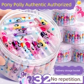 My Little Pony Kalem Kapağı Koruyucu Kılıf - Çanta/Pony Pony Kapağı/6 Adet - 2