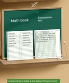 Öğrenci Alıştırma Defteri - Kompozisyon Metni - 10 Paket - Kalın 30 Sayfa thumbnail 8