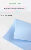 DIY Yumuşak Deri Çıkarılabilir Spiral Defter - A5 Morandi Karışık Renk Kapağı 12 + Karışık Renk Daire 12 - 12