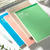 Ortaokul Öğrenci Günlüğü Kağıdı - Açık Yeşil Kalın 10 - 1000 Yaprak thumbnail 6