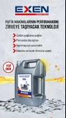 EXEN MİNERAL PAFTA DİŞ AÇMA YAĞI 5 LİTRE -  TG-70 - 2