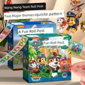 Paw Patrol Çocuklar Çıkartma Rulosu - Cesur Görev - 200 Adet thumbnail 2