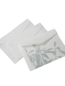Şeffaf Kağıt Mini Zarf - 9.5x6.5 cm - 6