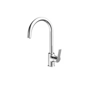 Creavit Luna Eviye Mutfak Bataryası Krom BT.LN8500 thumbnail 1