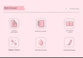 Silgi - Sakura 8'li Paket - 9