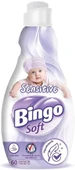 Bingo Soft Konsantre Çamaşır Yumuşatıcısı Sensitive 1440 ml X 2 Adet - 2