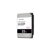 WD Ultrastar 3.5 inc 22TB 7200RPM 512MB HC570 0F48155 WUH722222ALE6L4 Sabit Disk - 2