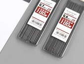 Mekanik Kalem Ucu Seti - HB/0.7mm - 2 Kutuda 200 Uç - 11