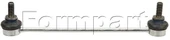 Formpart 1208028 Askı Rotu Arka Mini Cooper R50 R53 01-05 33551507999 - 1