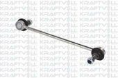 Kraftvoll 13040011 On Viraj Demir Askı Rotu Z Rot Galaxy 95-06 Volkswagen Sharan 95-10 Seat Alhambra 96-9 7m3411317c - 1
