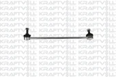 Kraftvoll 13040578 Askı Rotu Ön Sağ Bmw X5 E53 00-05 31356750704 - 1