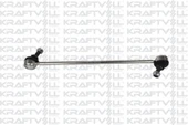Kraftvoll 13040441 Viraj Askı Rotu Ön Sağ Sol Range Rover 10-11 Rbm000011 - 1