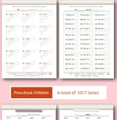 Matematik Çalışma Kitabı - 3 Kitap, 2790 Soru ile Topla ve Ödünç Al - 10