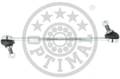 Optimal G71295 Askı Rotu Ön Sol Aluminyum Mercedes W204 S204 C204 C218 W212 C207 A207 A2043201789 - 1