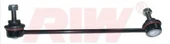 RIW RN4009 Stabilizer Z Rotu Ön SolTwingo 93- L=255Mm - 1