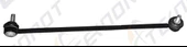 TEKNOROT B-661 Stabilizer Z Rotu Ön Sol Bmw 7 Serisi E65 E66 E67 - 1