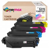 Kyocera TK-5270 Muadil Toner Takım / Ecosys M6230 / M6630 / P6230 - 1