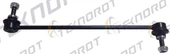 TEKNOROT MN-112T Z Rot Mini R50 R53 R56 R55 R52 R57 R58 R59 Ön Sağ Sol 331Mm - 1