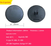 Deli Bağlama Makinesi Contası - T500 - 12