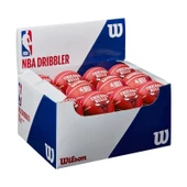 Wilson NBA Dribbler Mini Basketbol Topu WTB1100PDQCHI - 4