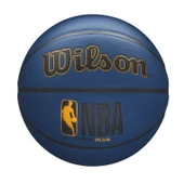 Wilson NBA Forge Plus Basketbol Topu WTB8102XB07 - 5