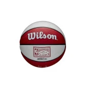 Wilson NBA Team Retro Mini Basketbol Topu WTB3200XBMIA - 2