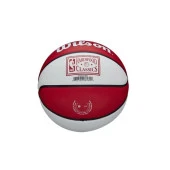 Wilson NBA Team Retro Mini Basketbol Topu WTB3200XBMIA - 7