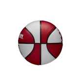 Wilson NBA Team Retro Mini Basketbol Topu WTB3200XBMIA - 12
