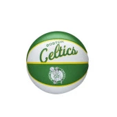 Wilson NBA Team Retro Mini Basketbol Topu WTB3200XBBOS - 12