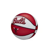Wilson NBA Team Retro Mini Basketbol Topu WTB3200XBCHI thumbnail 12