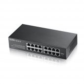 ZYXEL GS1100-16 16 PORT YÖNETİLEMEZ G.BIT SWITCH V - 1