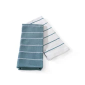 Schafer Home Misha 2 li Kurulama Bezi 40x60 Cm-Turkuaz - 2