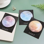 Gökyüzü Gözlem Gezegen Yapışkan Notlar - Pluto thumbnail 3