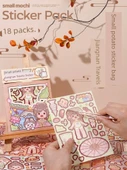 Çocuk Bayramı DIY Çıkartma Kitabı Seti - Ev Zamanı - Çıkartma Paketi (12 Kesim Modeli Tekrar Etmiyor) - 2