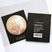 Gökyüzü Gözlem Gezegen Yapışkan Notlar - Pluto thumbnail 5