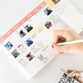 Nezha AO C Anime Günlük Çıkartmaları - 2000 Sayfa thumbnail 4