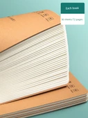 16K Haftalık Defter - 5 Adet Tian Zi - 5