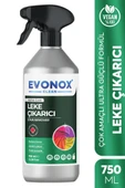 Evonox Clean Çok Amaçlı Leke Çıkarıcı Sprey 750 ml - 1