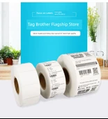 Yüksek Yapışkanlı Lastik Etiketi - 70x30mm - 1000 Adet Bakır Plaka thumbnail 7