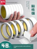 Çift Taraflı Yapışkan Bant - Orta Set 6 Rulo (12mm + 18mm + 24mm 2 Rulo Her Biri) - 2