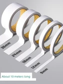 Çift Taraflı Yapışkan Bant - Orta Set 6 Rulo (12mm + 18mm + 24mm 2 Rulo Her Biri) - 4