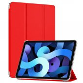 Galaxy Tab S7 T870 Kılıf Smart Cover Standlı Kapaklı - 4