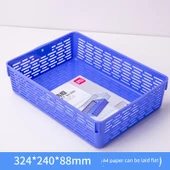 A4 Dosya Sepeti - Kapaksız (Tek) - 1