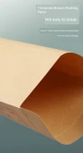 Kalın Kahverengi Kraft Zarf - No. 3 - 100 Adet - 10