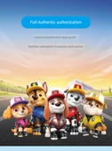 PAW Patrol ve Arkadaşları Çıkartma Kitabı - Büyük Açılış Kitabı 4 (72 sayfa | 1) - 7